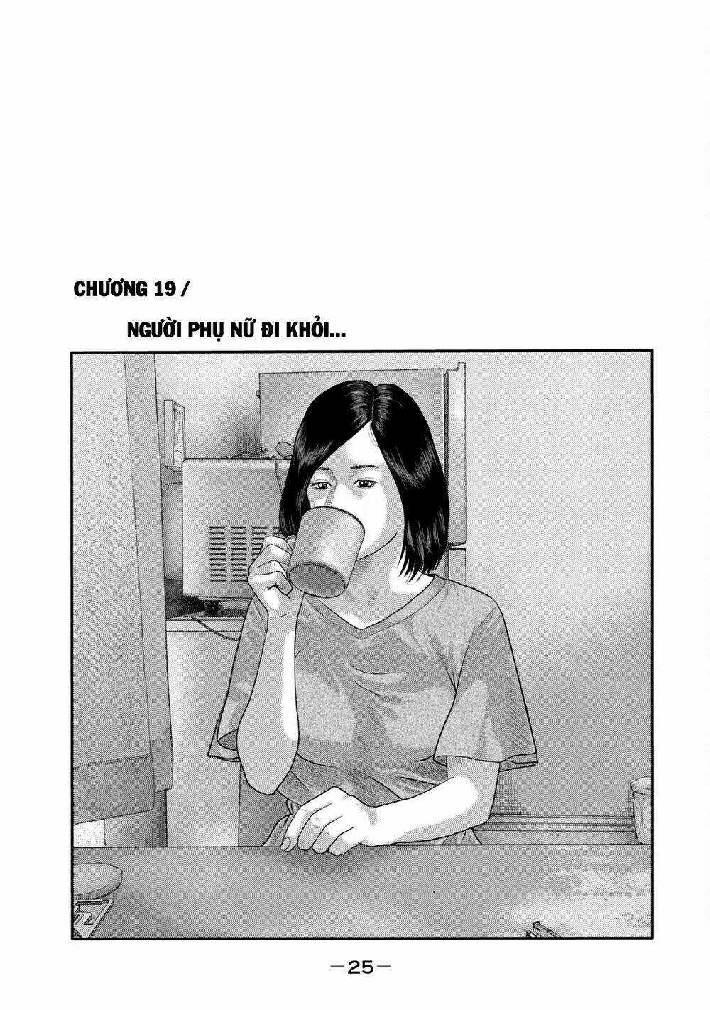 The Fable - The Second Contact - Chapter 19 - Trang 2