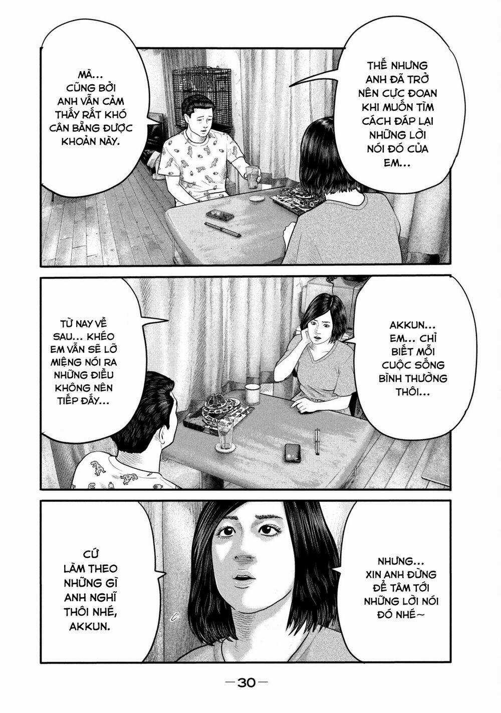 The Fable - The Second Contact - Chapter 19 - Trang 7