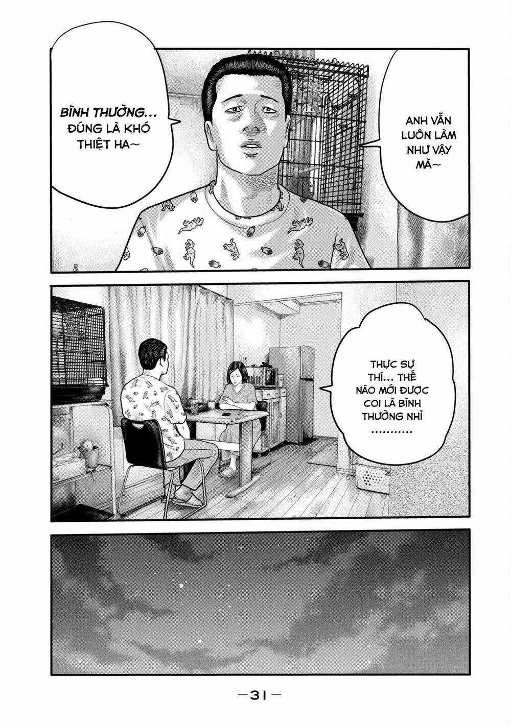 The Fable - The Second Contact - Chapter 19 - Trang 8