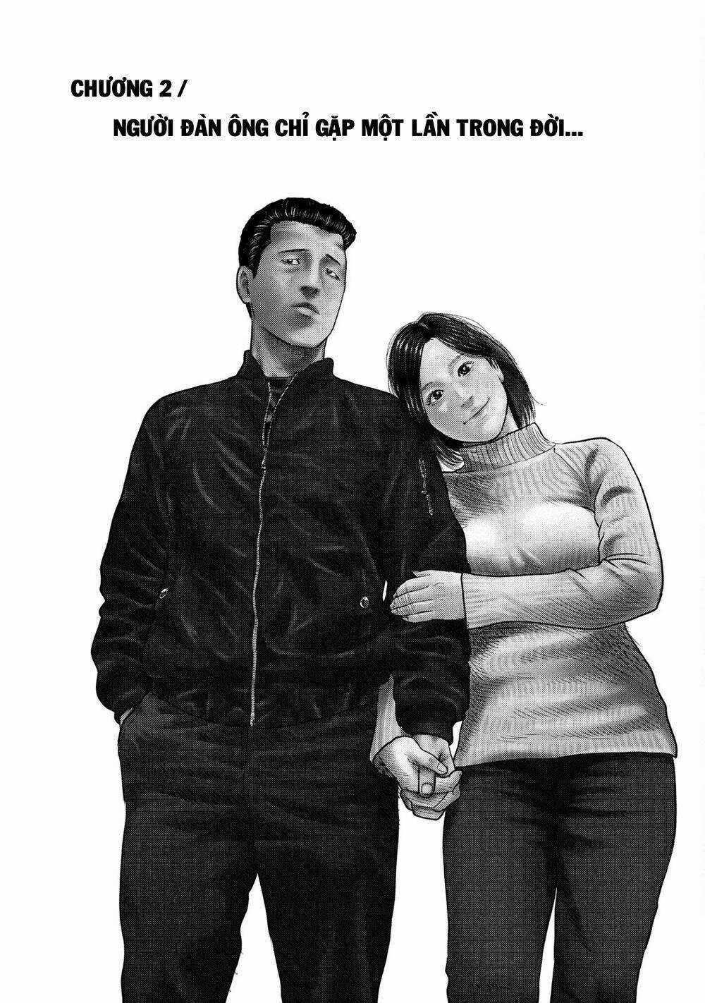 The Fable - The Second Contact - Chapter 2 - Trang 2