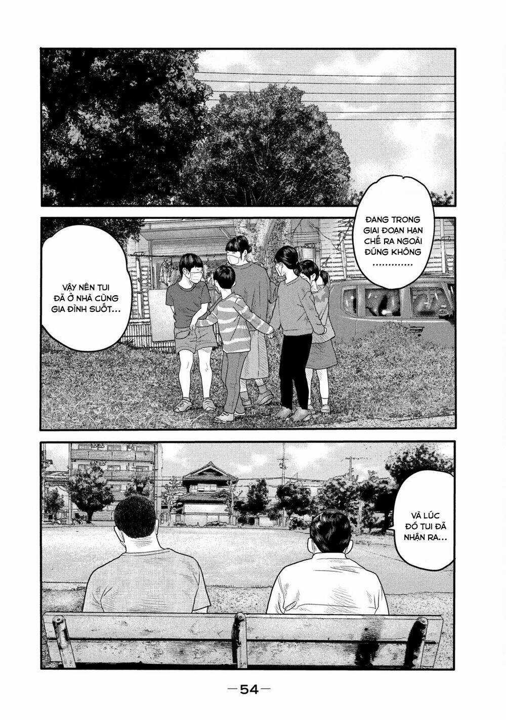 The Fable - The Second Contact - Chapter 2 - Trang 3