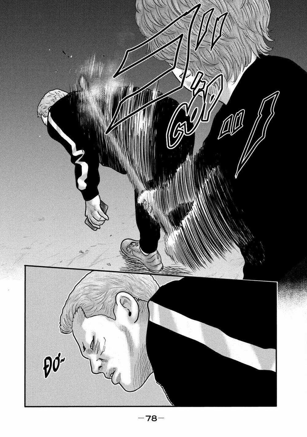 The Fable - The Second Contact - Chapter 2 - Trang 27