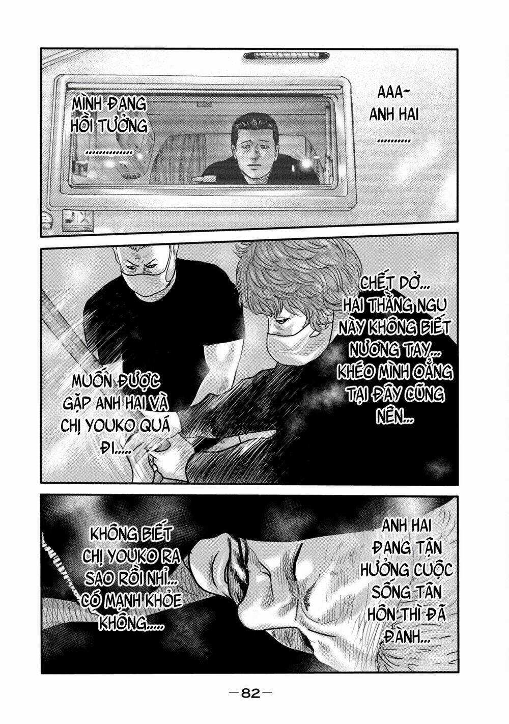 The Fable - The Second Contact - Chapter 2 - Trang 31