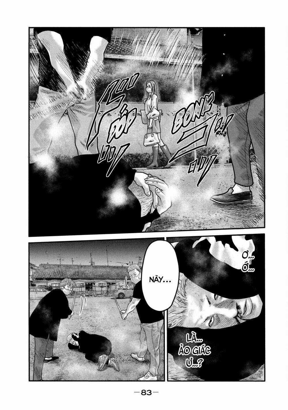 The Fable - The Second Contact - Chapter 2 - Trang 32