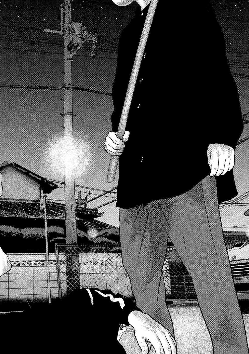 The Fable - The Second Contact - Chapter 2 - Trang 33