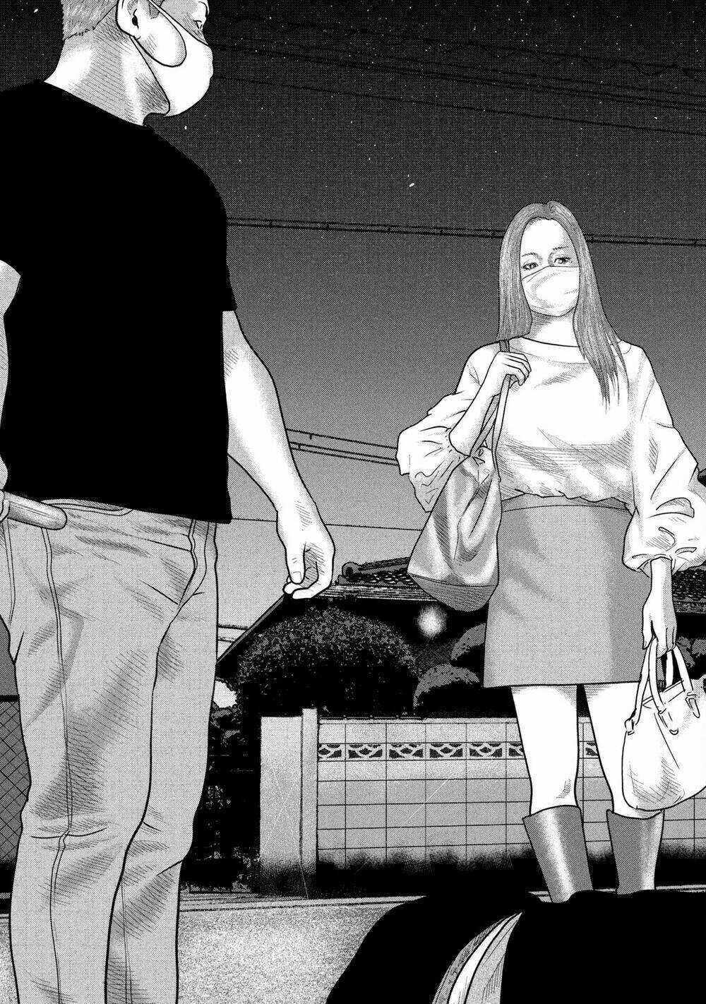 The Fable - The Second Contact - Chapter 2 - Trang 34