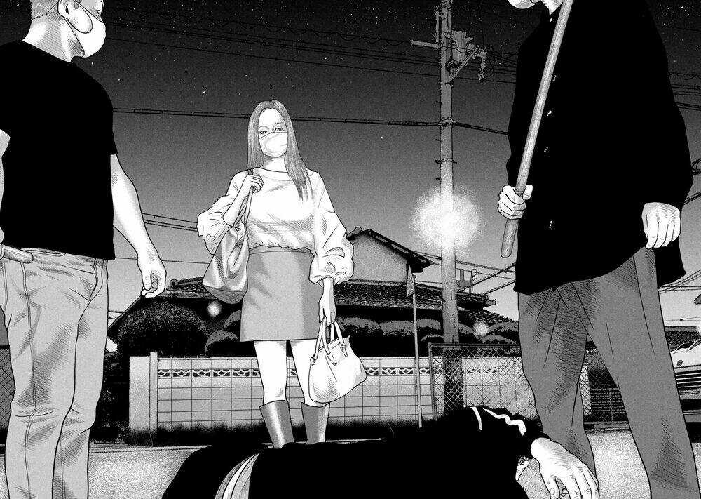 The Fable - The Second Contact - Chapter 2 - Trang 35