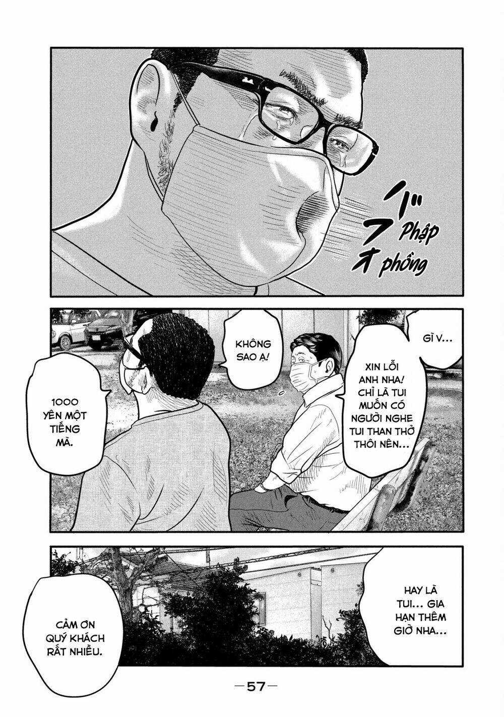 The Fable - The Second Contact - Chapter 2 - Trang 6