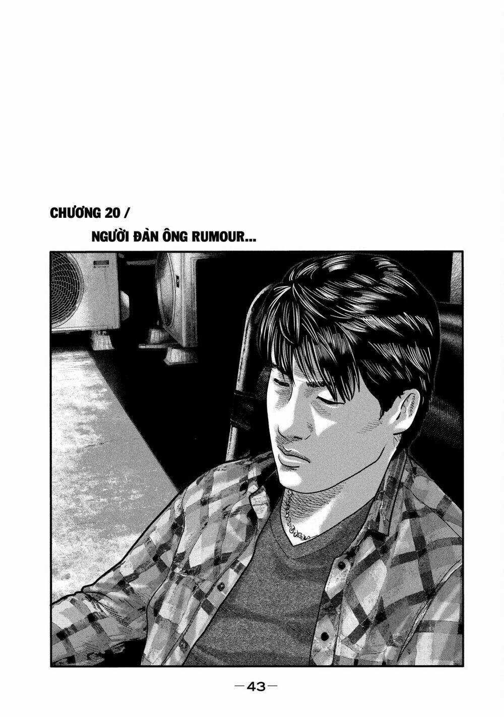 The Fable - The Second Contact - Chapter 20 - Trang 2