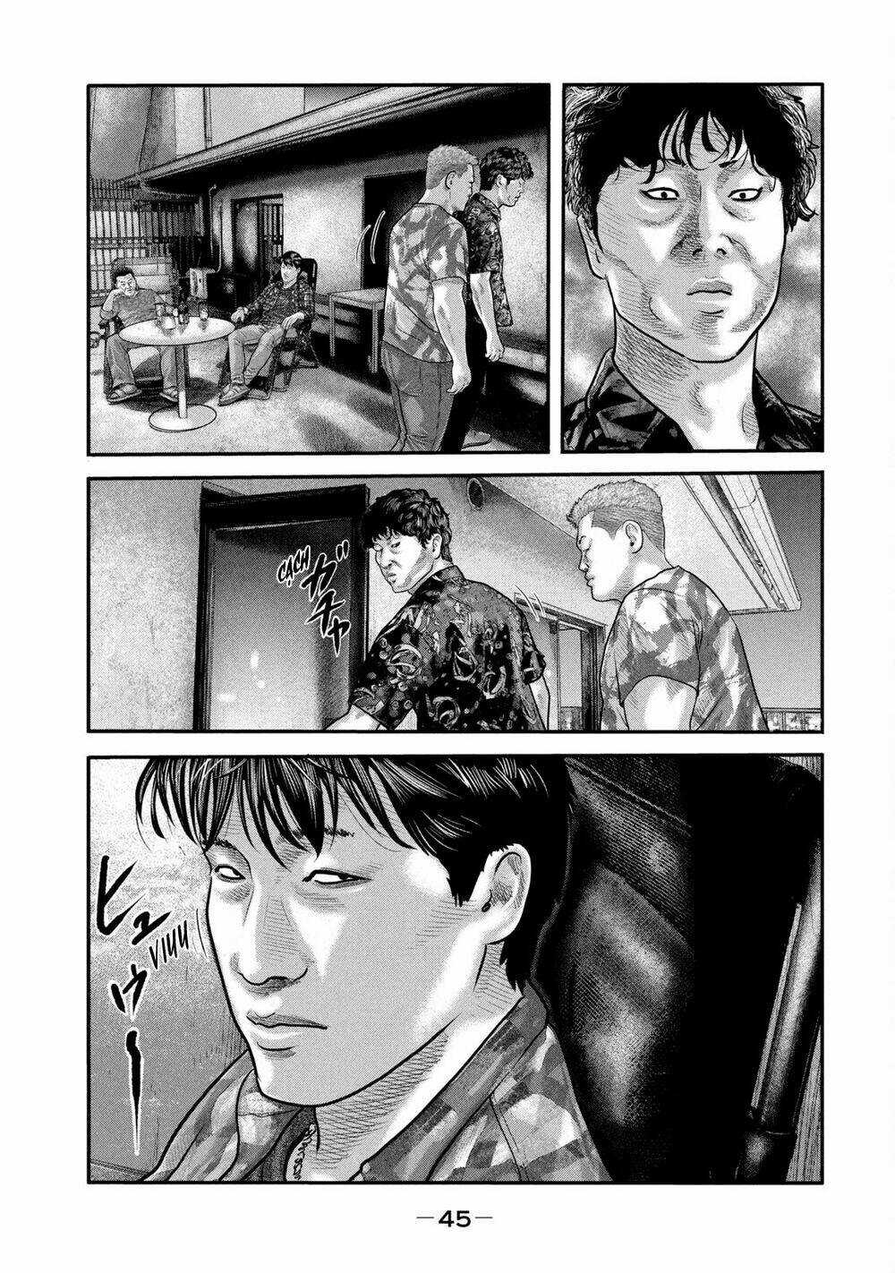 The Fable - The Second Contact - Chapter 20 - Trang 4