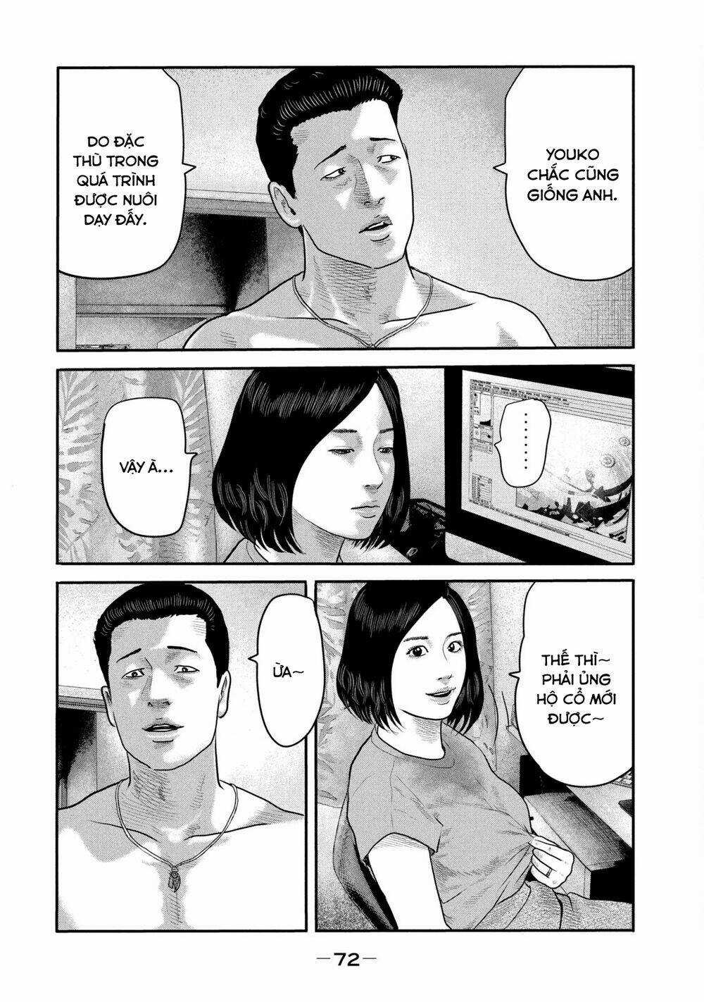 The Fable - The Second Contact - Chapter 21 - Trang 13