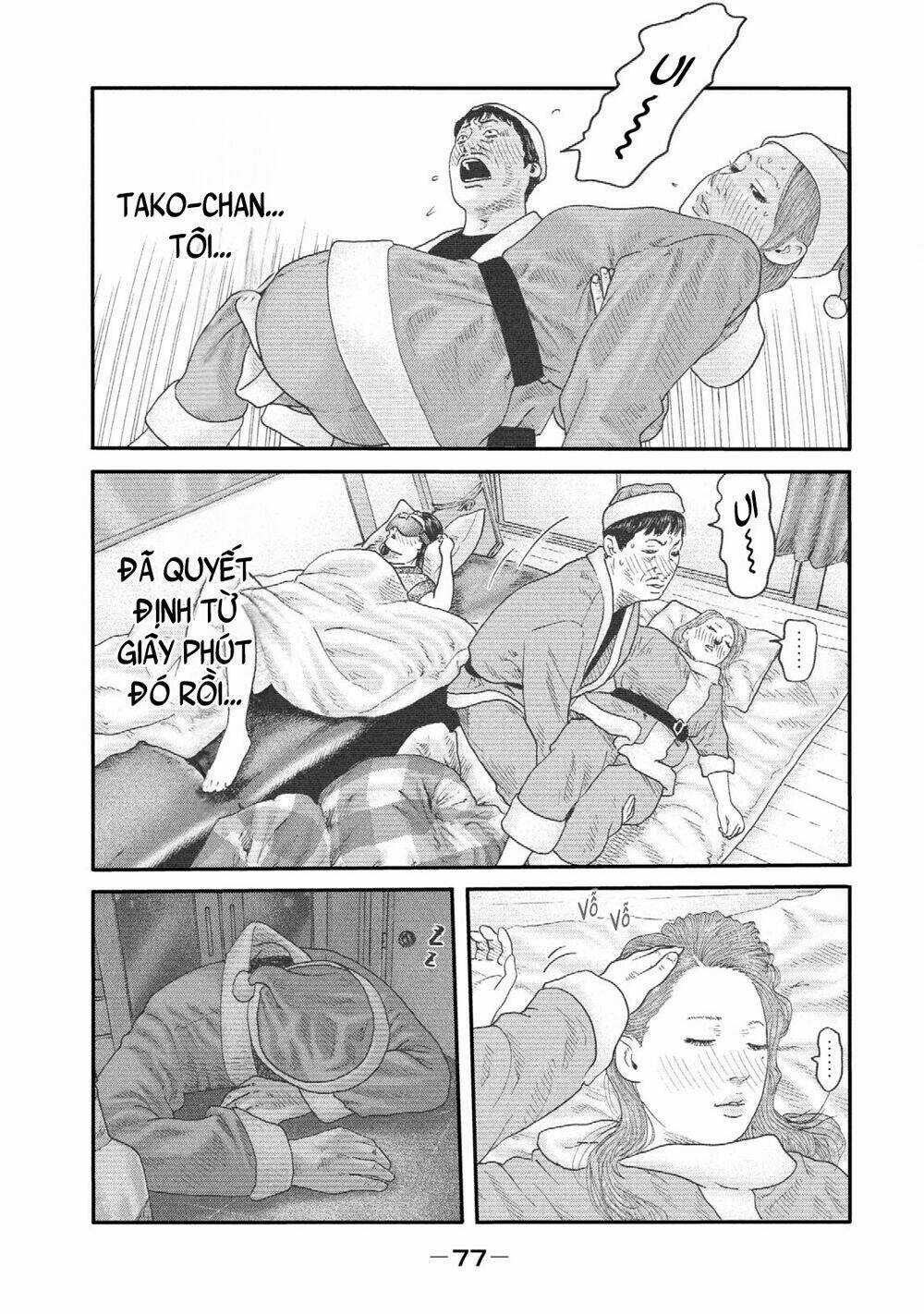 The Fable - The Second Contact - Chapter 21 - Trang 18