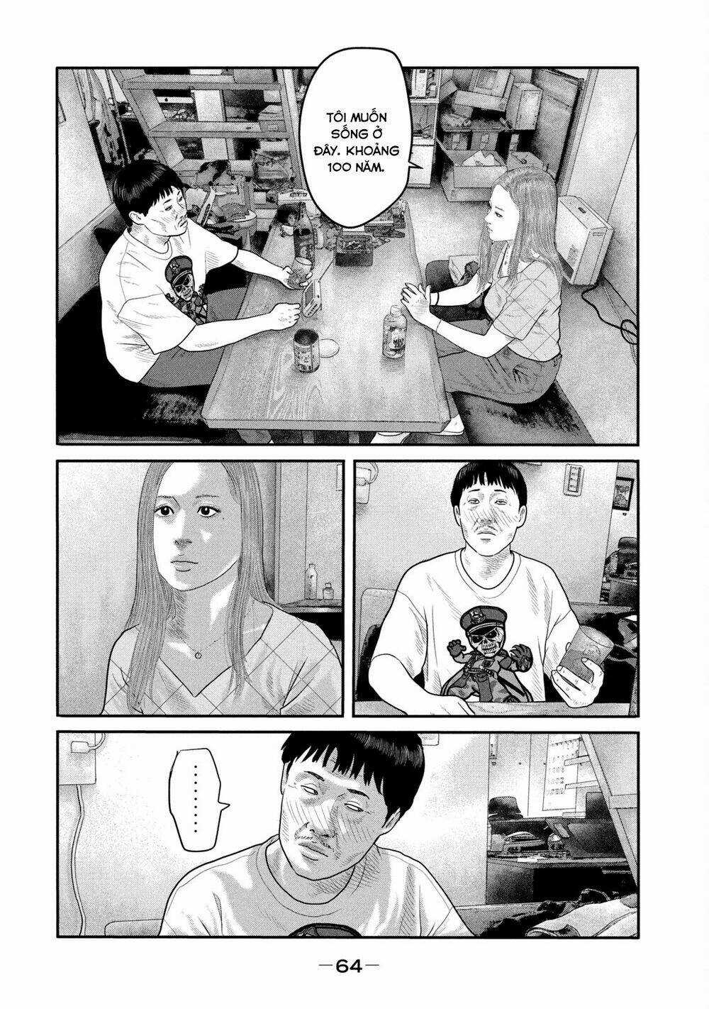 The Fable - The Second Contact - Chapter 21 - Trang 5