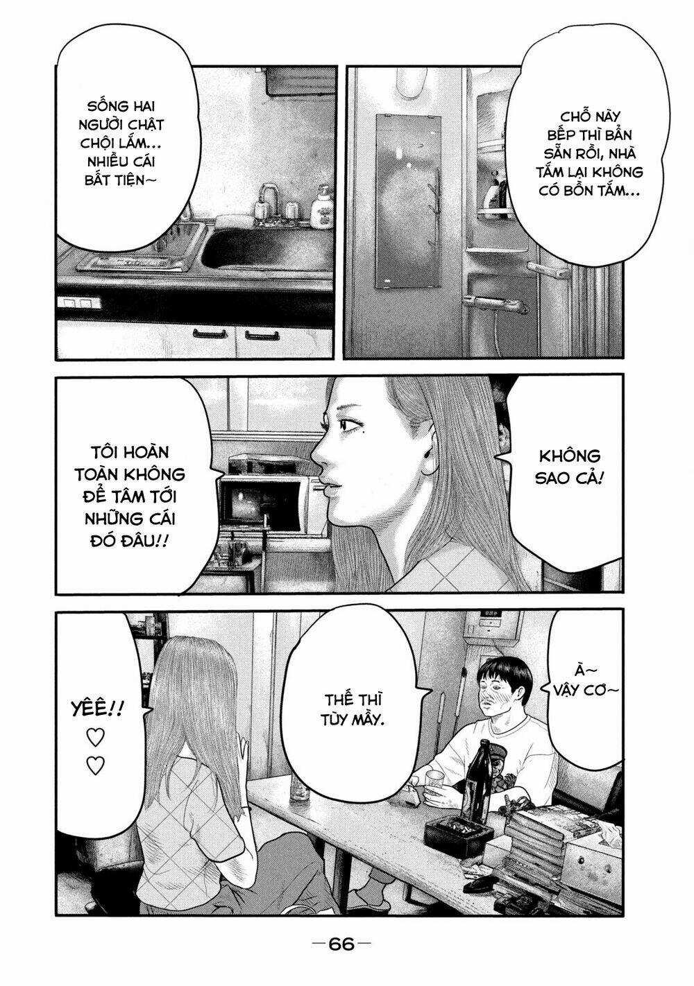 The Fable - The Second Contact - Chapter 21 - Trang 7