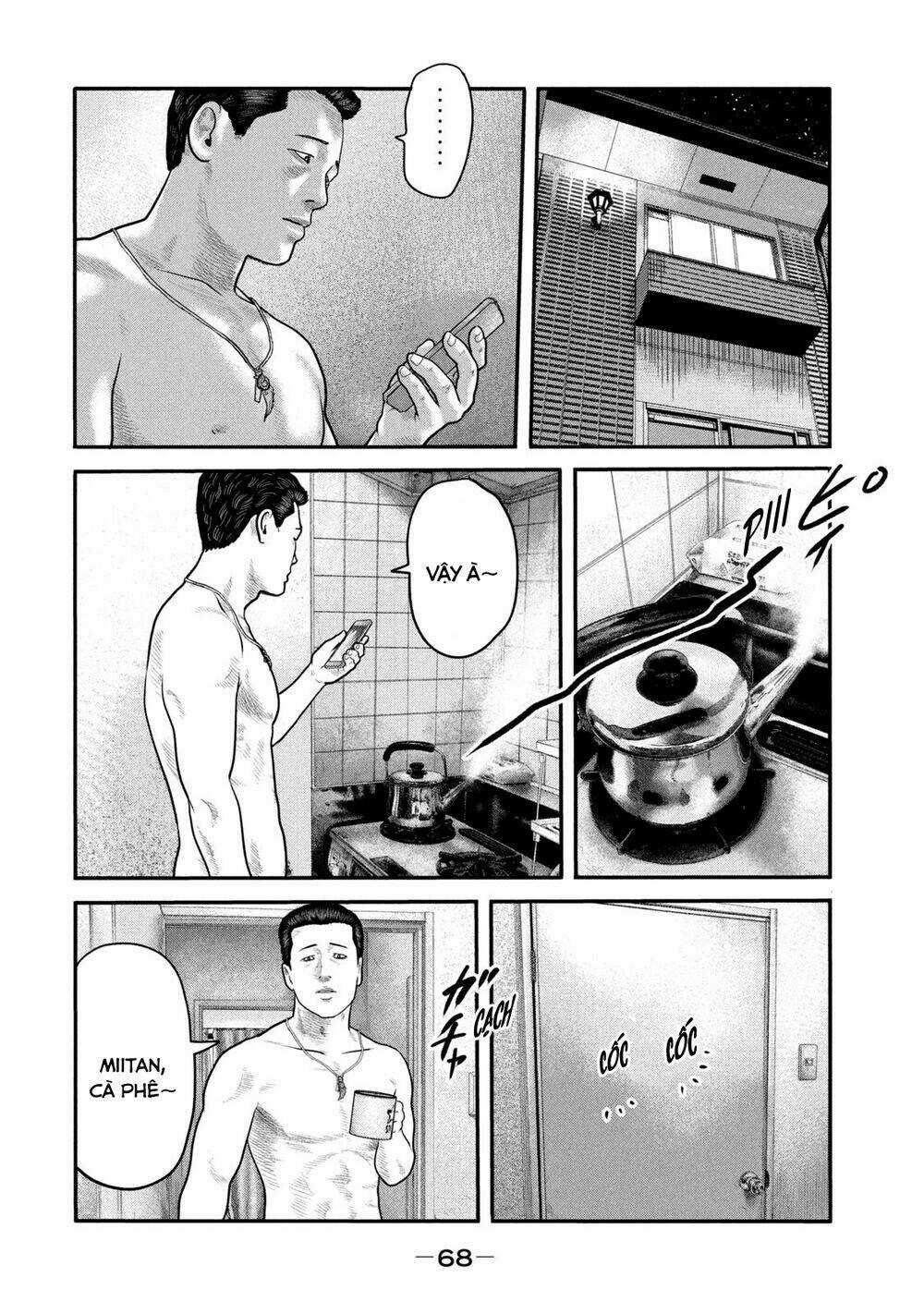 The Fable - The Second Contact - Chapter 21 - Trang 9