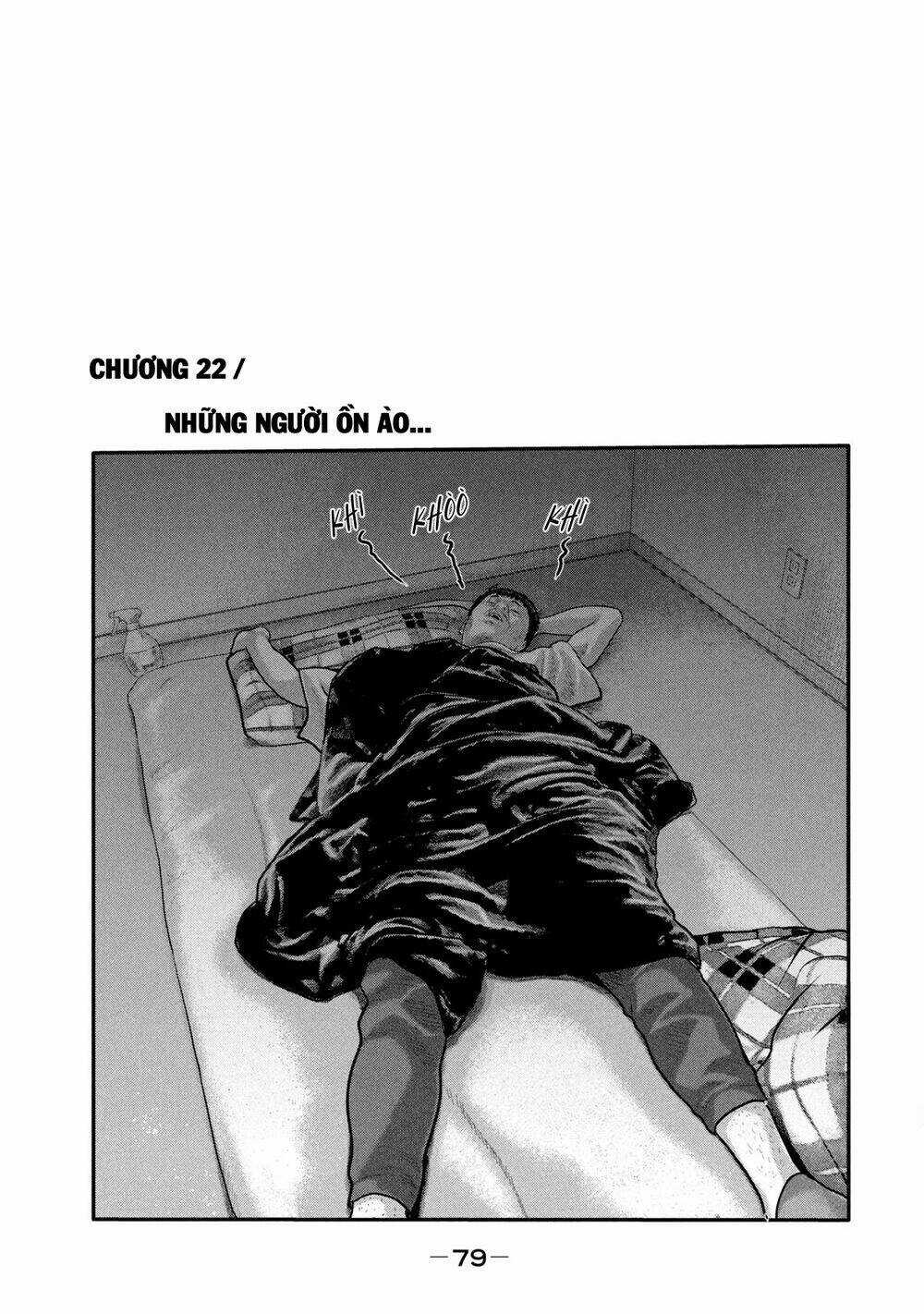 The Fable - The Second Contact - Chapter 22 - Trang 2