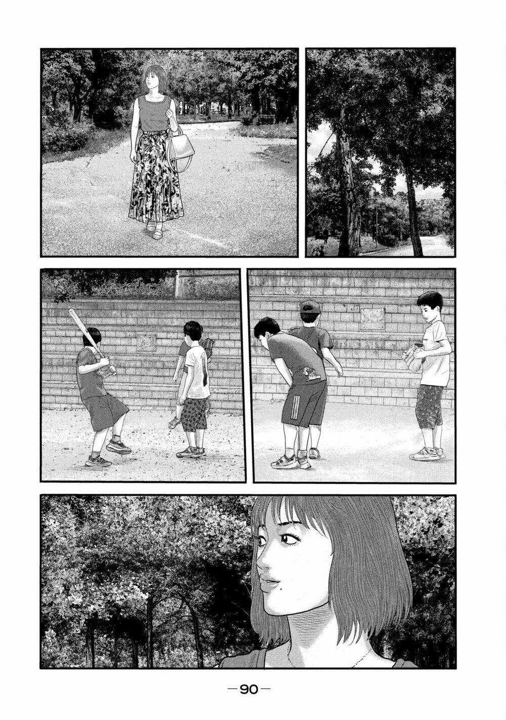 The Fable - The Second Contact - Chapter 22 - Trang 13