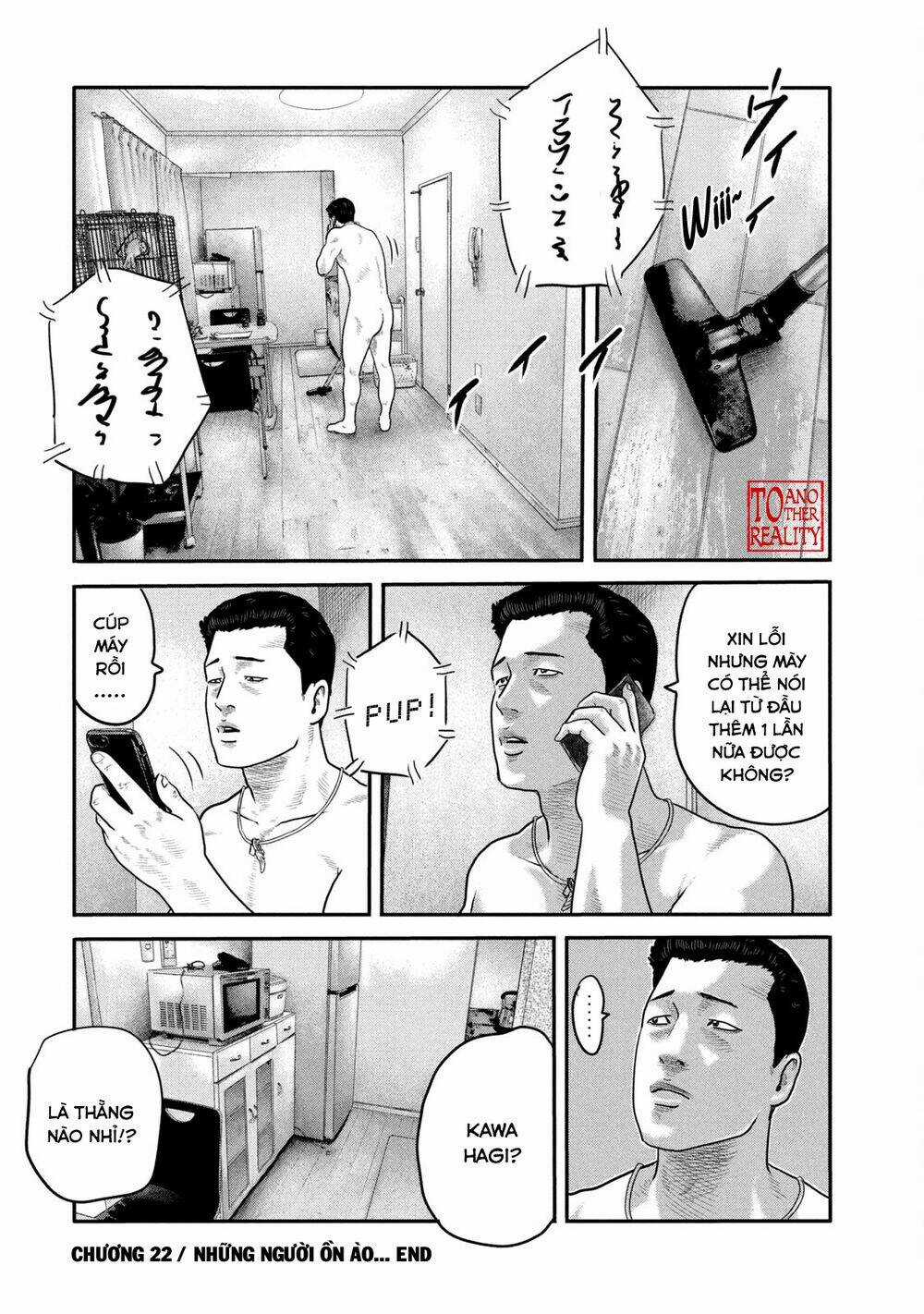 The Fable - The Second Contact - Chapter 22 - Trang 19