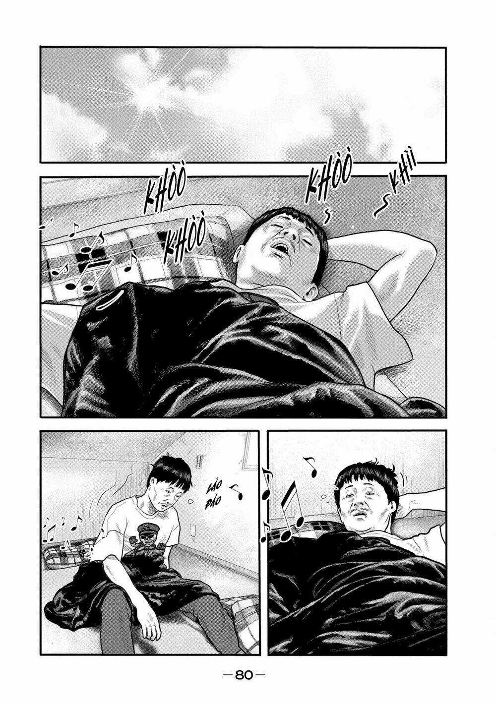 The Fable - The Second Contact - Chapter 22 - Trang 3