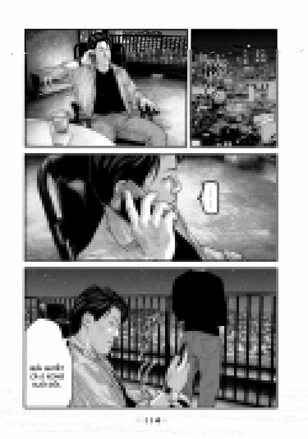 The Fable - The Second Contact - Chapter 22 - Trang 21