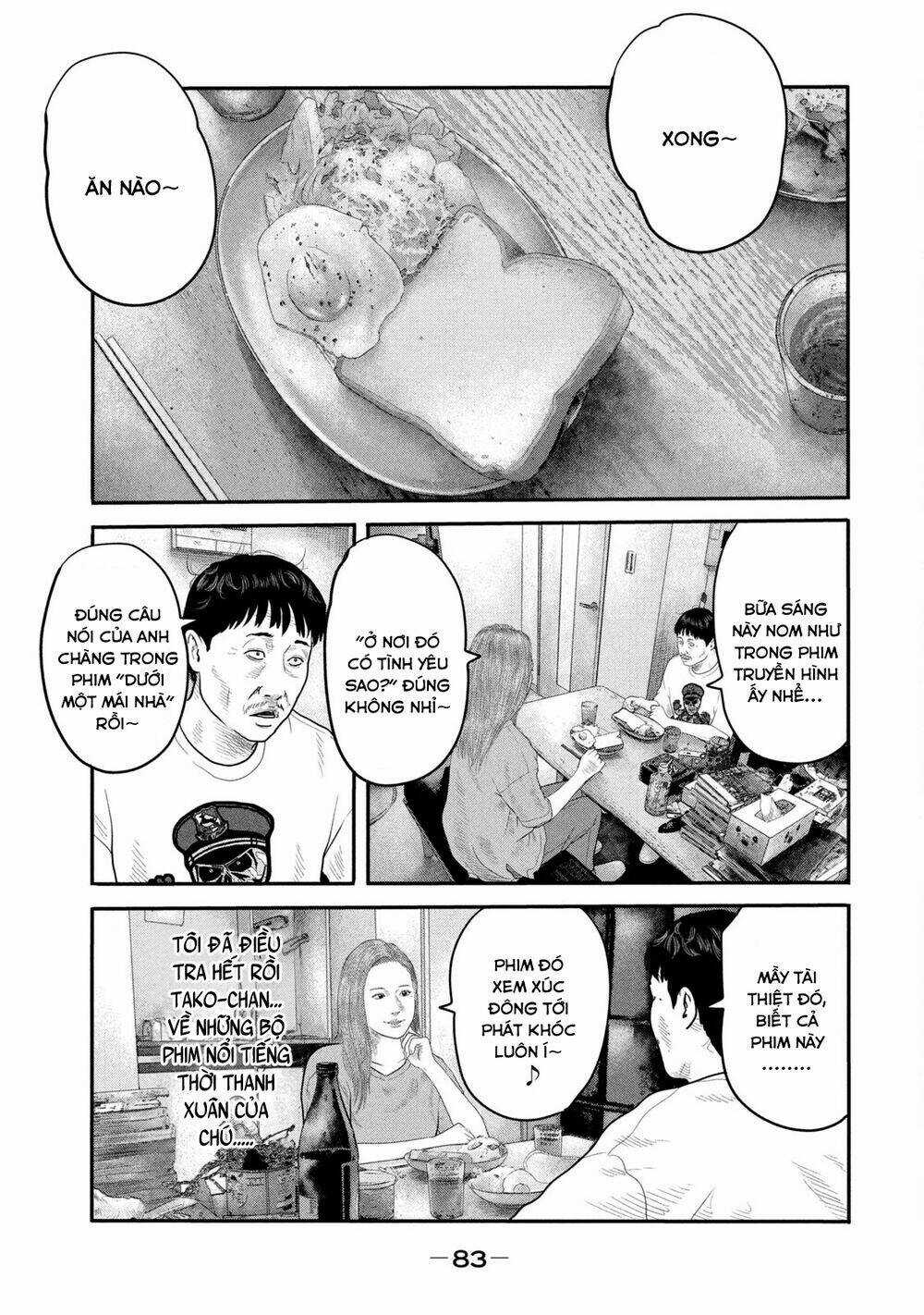 The Fable - The Second Contact - Chapter 22 - Trang 6