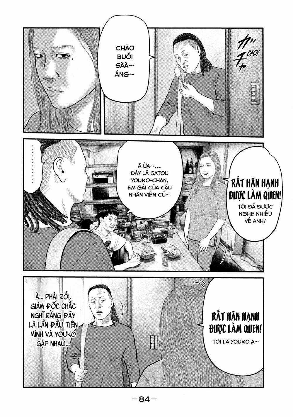 The Fable - The Second Contact - Chapter 22 - Trang 7