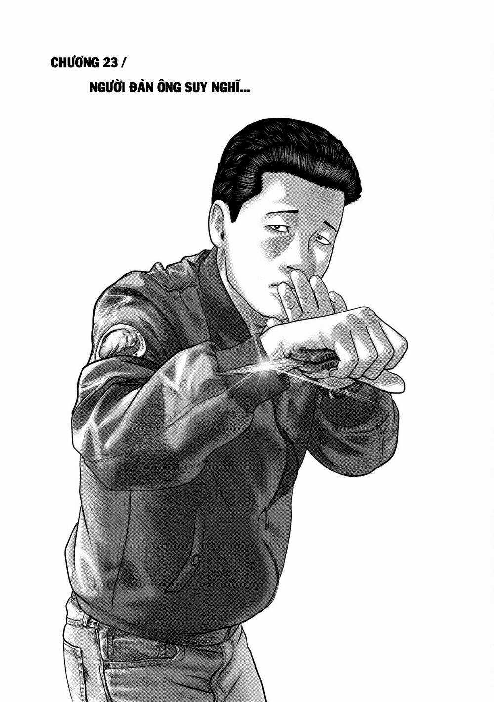 The Fable - The Second Contact - Chapter 23 - Trang 2