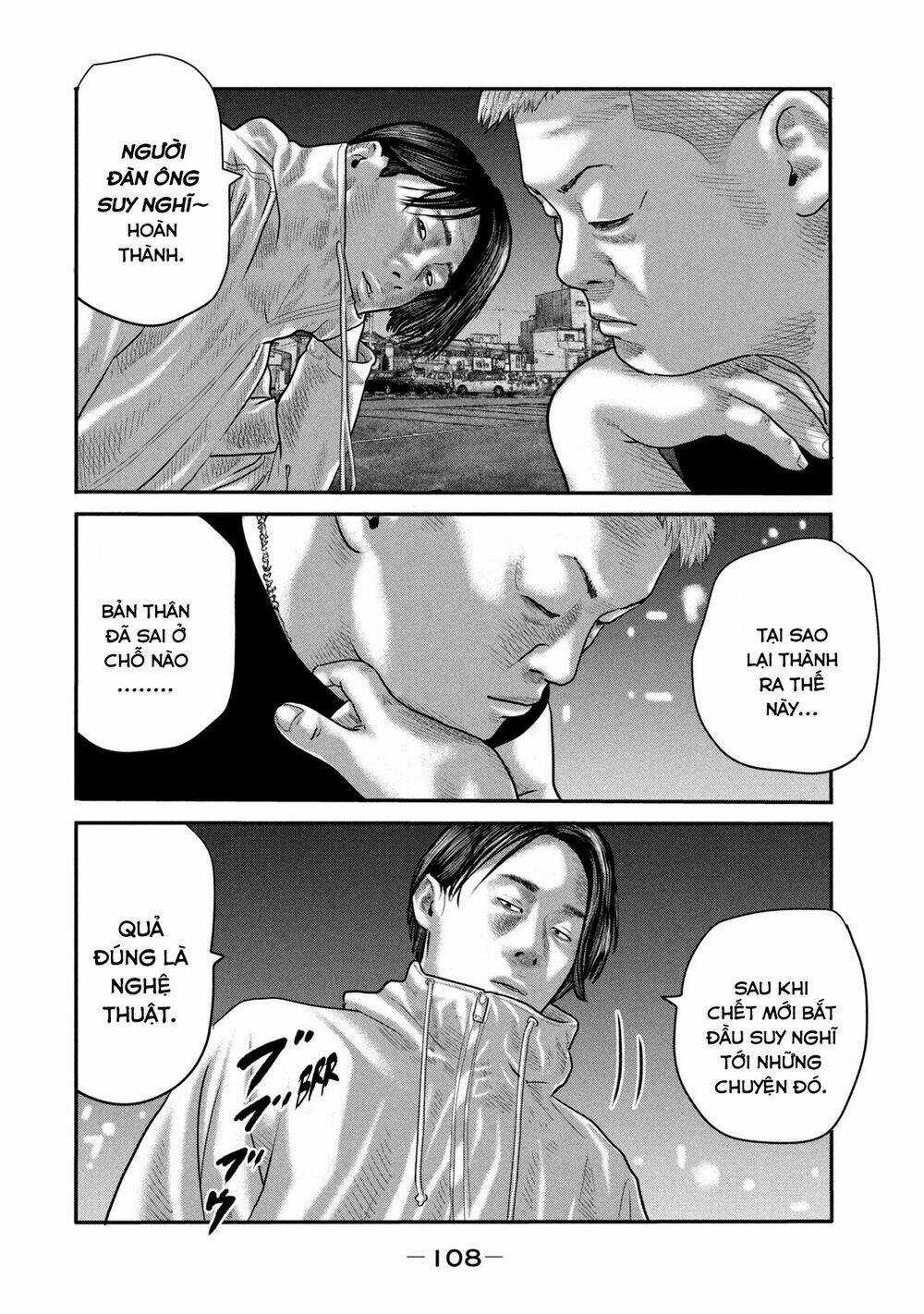 The Fable - The Second Contact - Chapter 23 - Trang 11