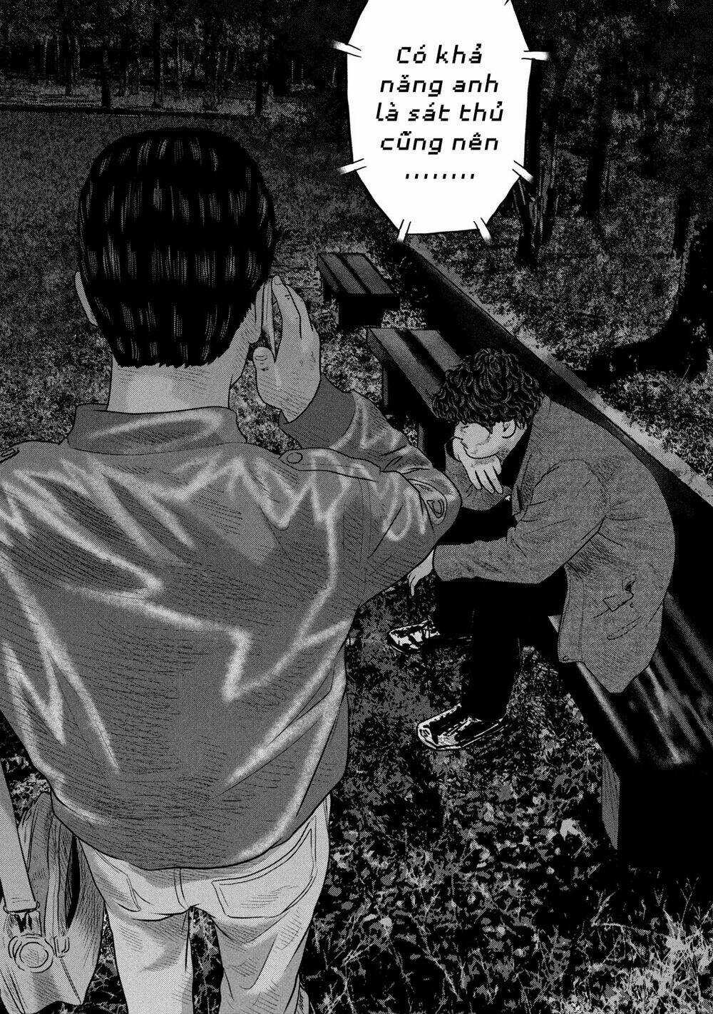 The Fable - The Second Contact - Chapter 23 - Trang 15