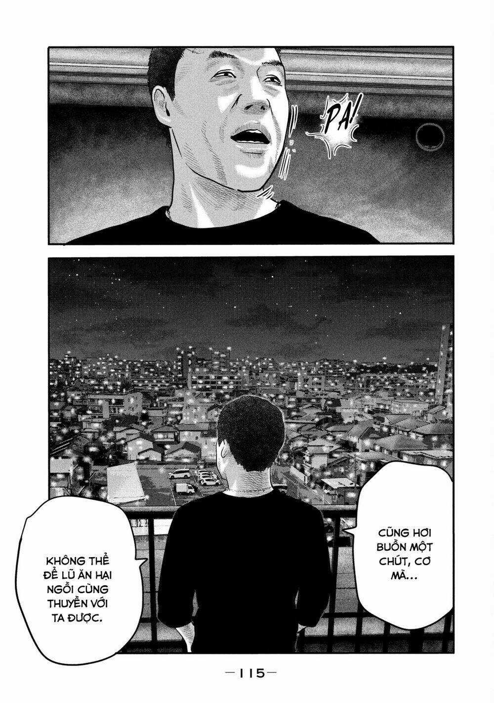 The Fable - The Second Contact - Chapter 23 - Trang 18