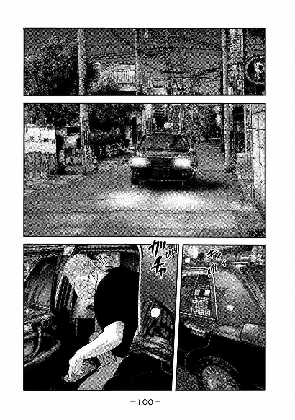 The Fable - The Second Contact - Chapter 23 - Trang 3