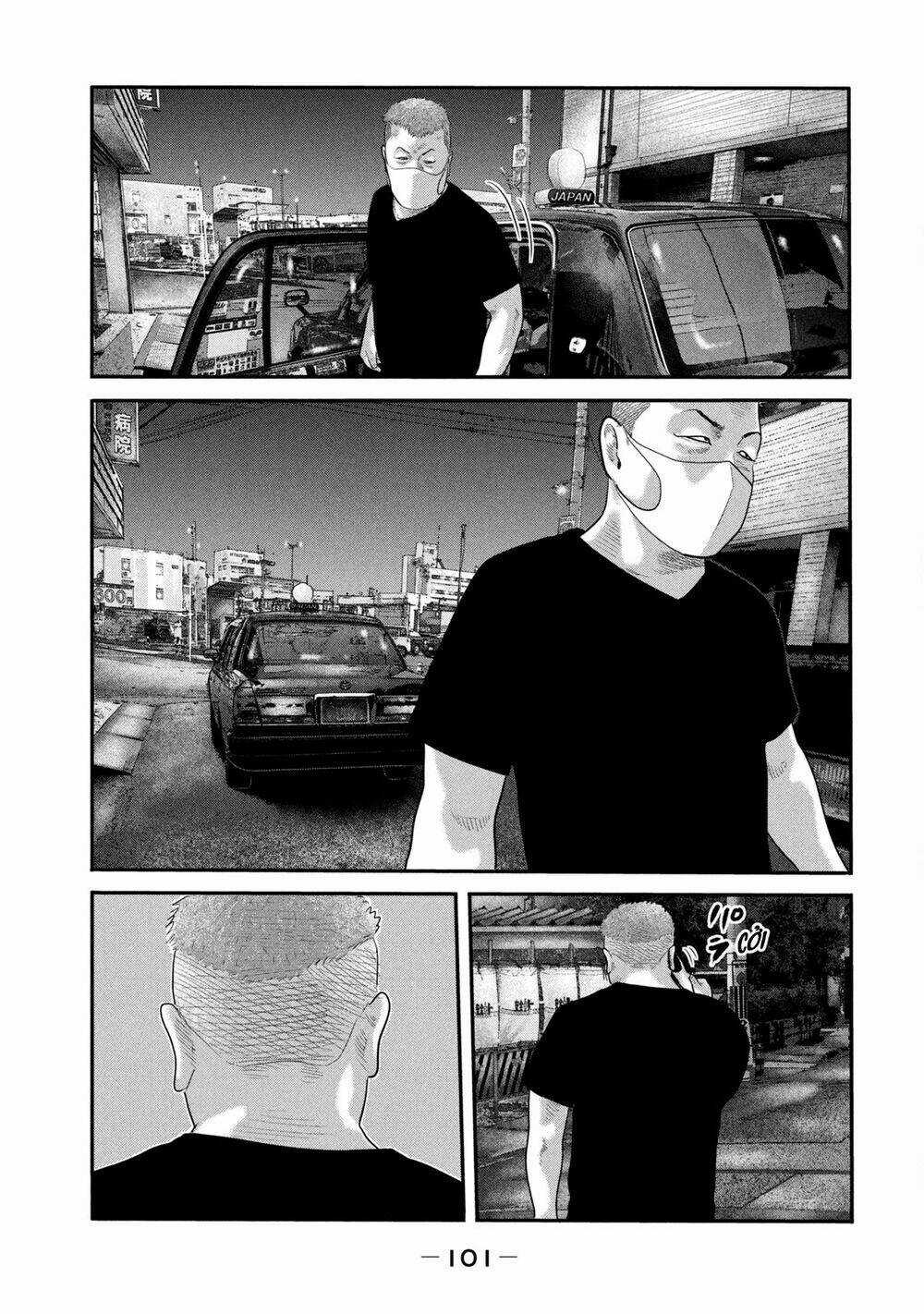 The Fable - The Second Contact - Chapter 23 - Trang 4