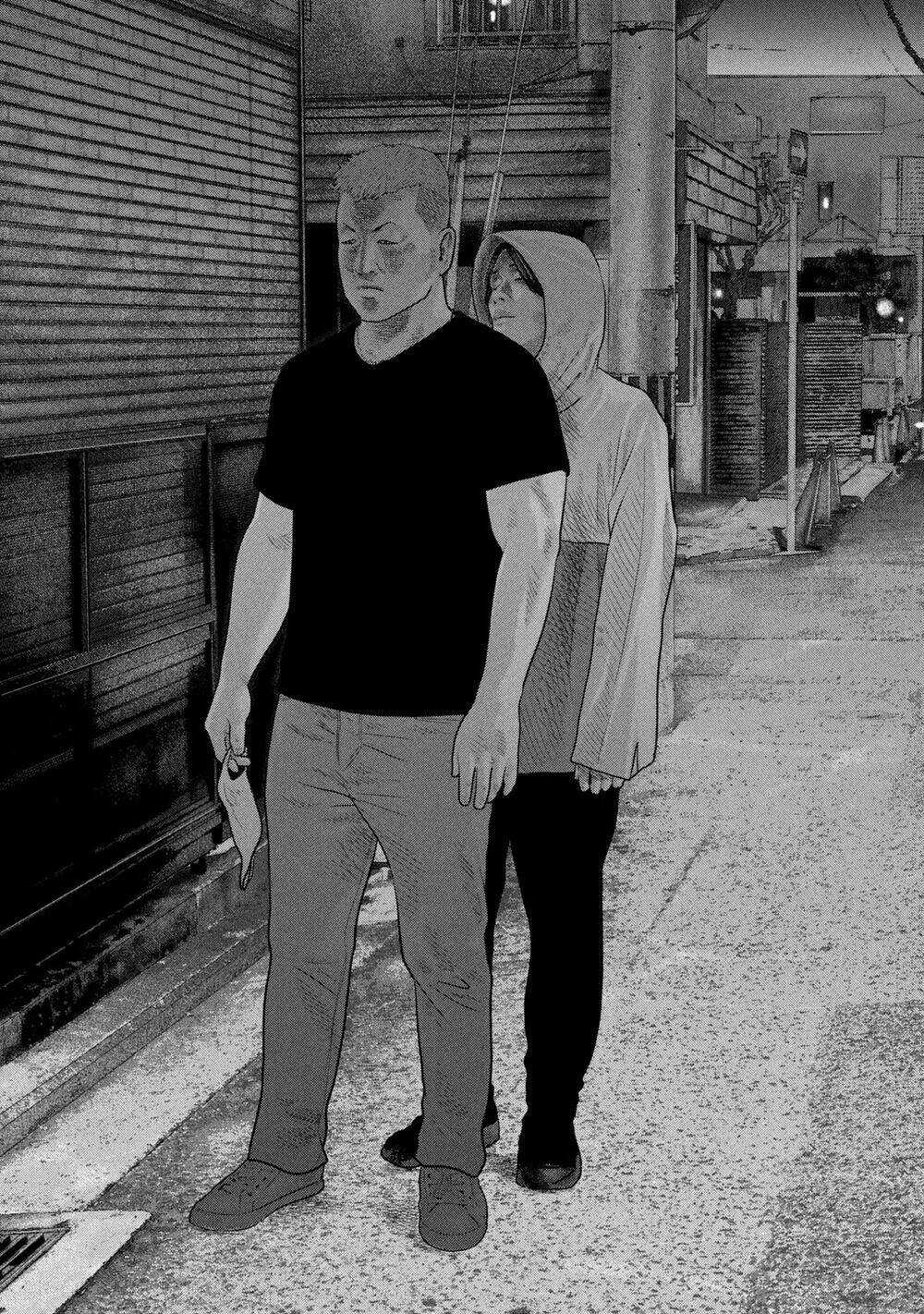 The Fable - The Second Contact - Chapter 23 - Trang 5