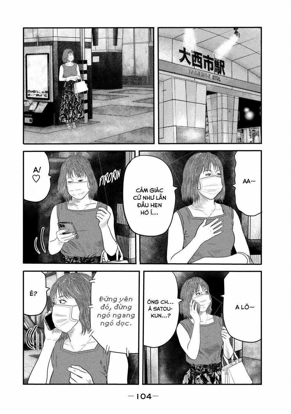 The Fable - The Second Contact - Chapter 23 - Trang 7