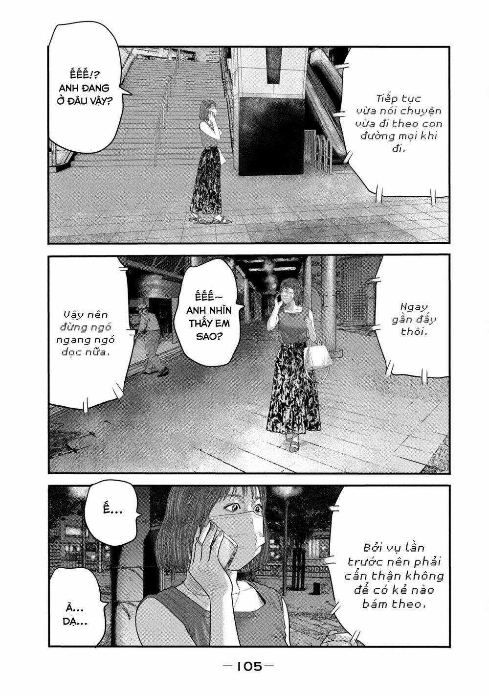 The Fable - The Second Contact - Chapter 23 - Trang 8