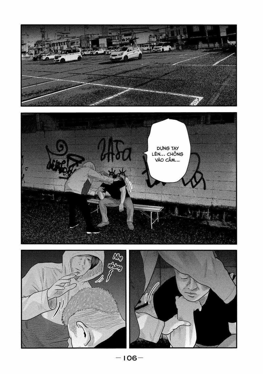 The Fable - The Second Contact - Chapter 23 - Trang 9