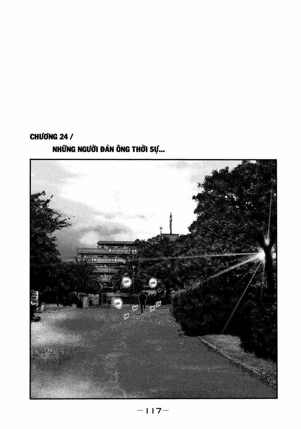 The Fable - The Second Contact - Chapter 24 - Trang 2