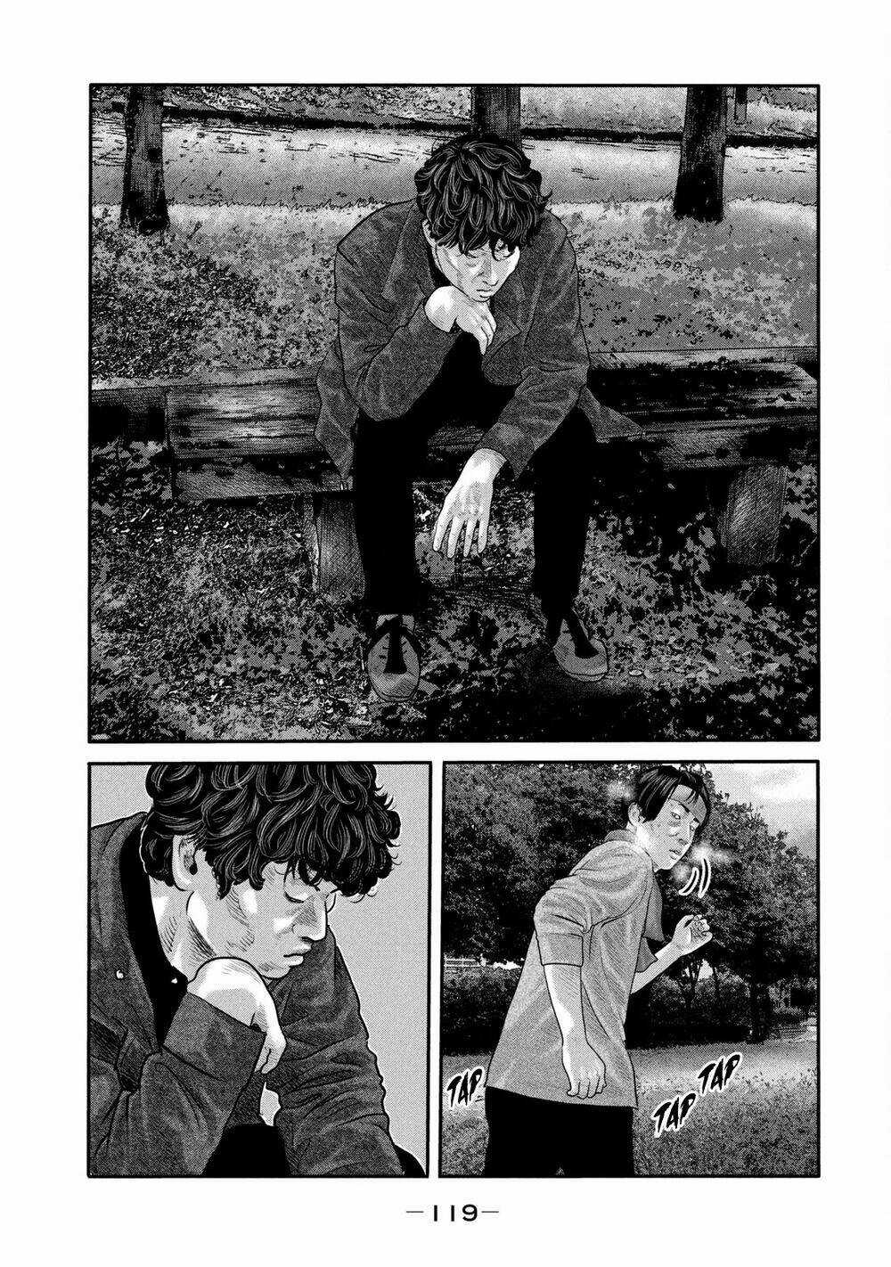 The Fable - The Second Contact - Chapter 24 - Trang 4