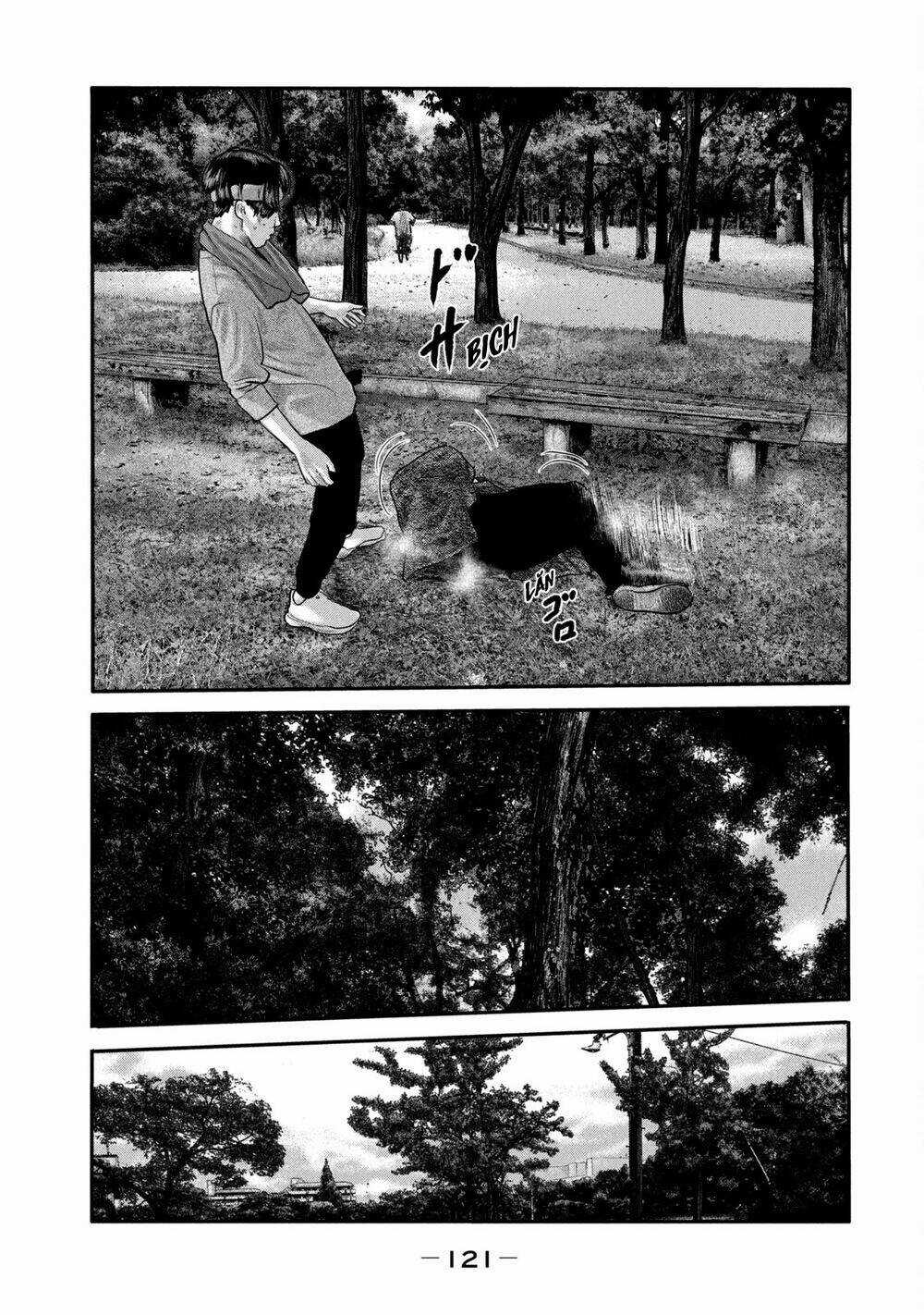 The Fable - The Second Contact - Chapter 24 - Trang 6