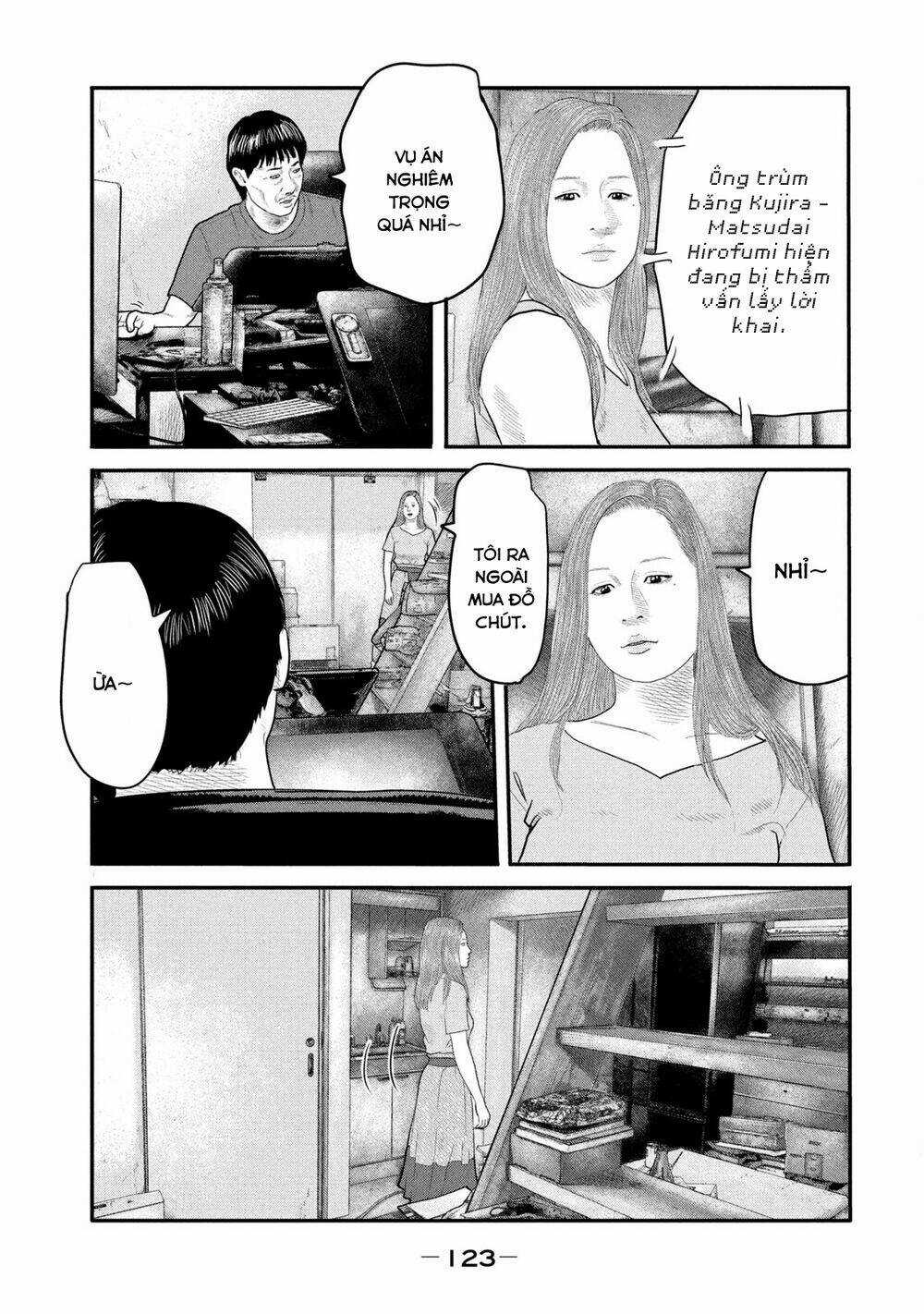 The Fable - The Second Contact - Chapter 24 - Trang 8