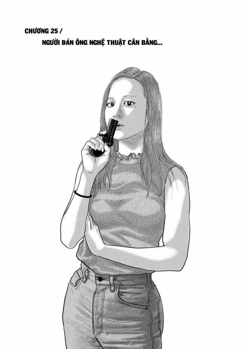 The Fable - The Second Contact - Chapter 25 - Trang 2