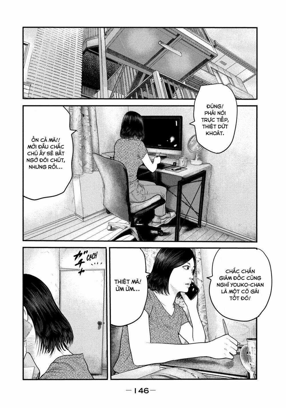 The Fable - The Second Contact - Chapter 25 - Trang 13