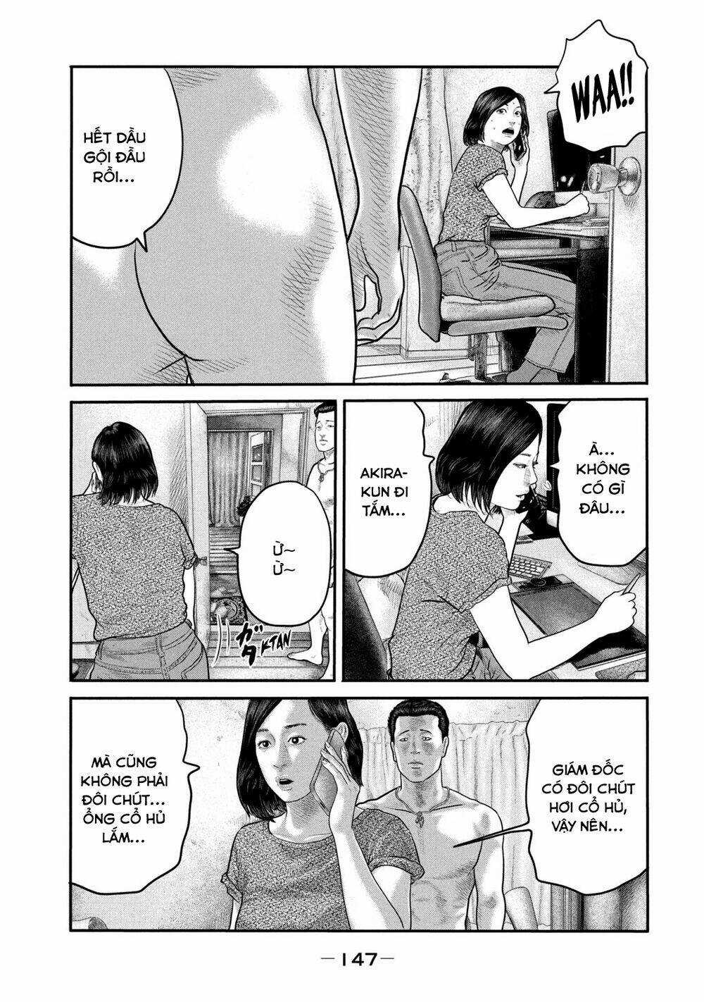 The Fable - The Second Contact - Chapter 25 - Trang 14