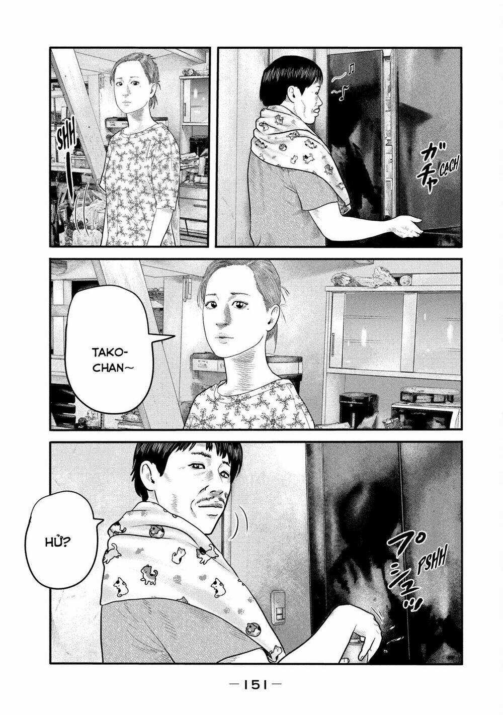 The Fable - The Second Contact - Chapter 25 - Trang 18