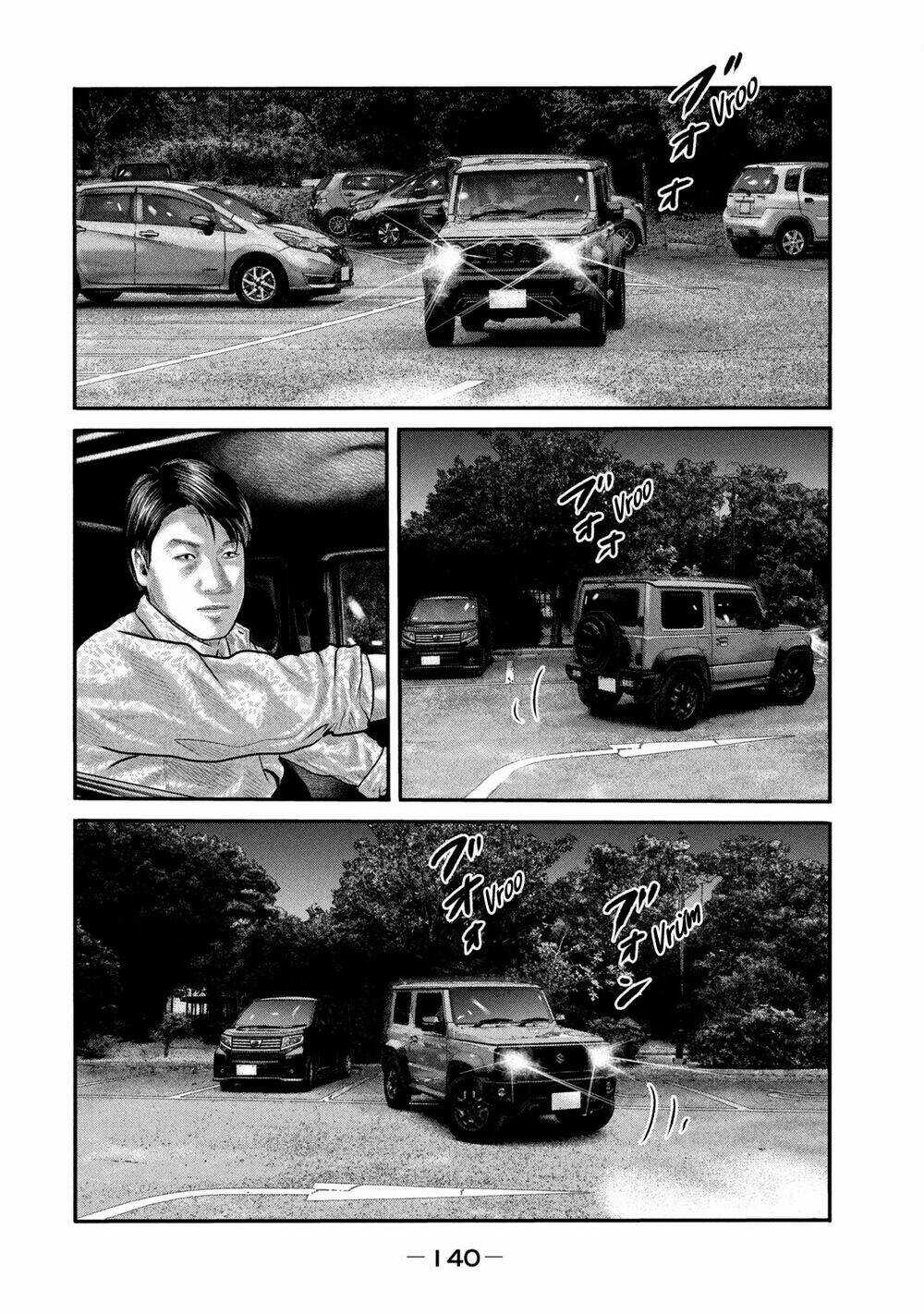 The Fable - The Second Contact - Chapter 25 - Trang 7