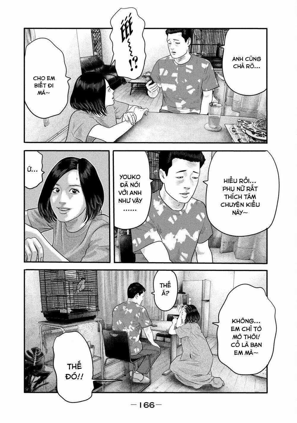 The Fable - The Second Contact - Chapter 26 - Trang 15