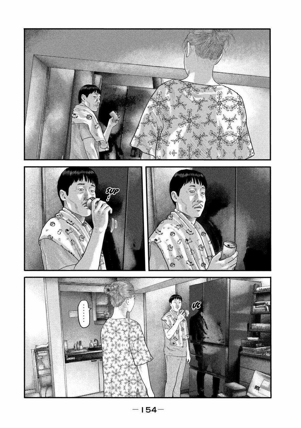 The Fable - The Second Contact - Chapter 26 - Trang 3