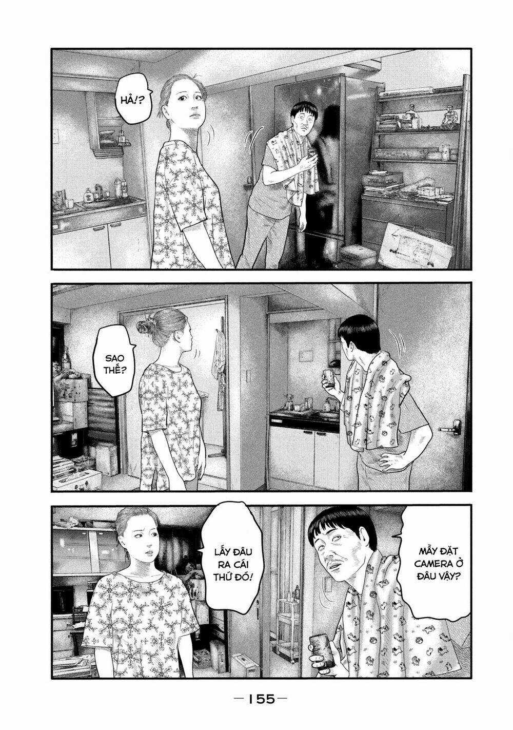 The Fable - The Second Contact - Chapter 26 - Trang 4