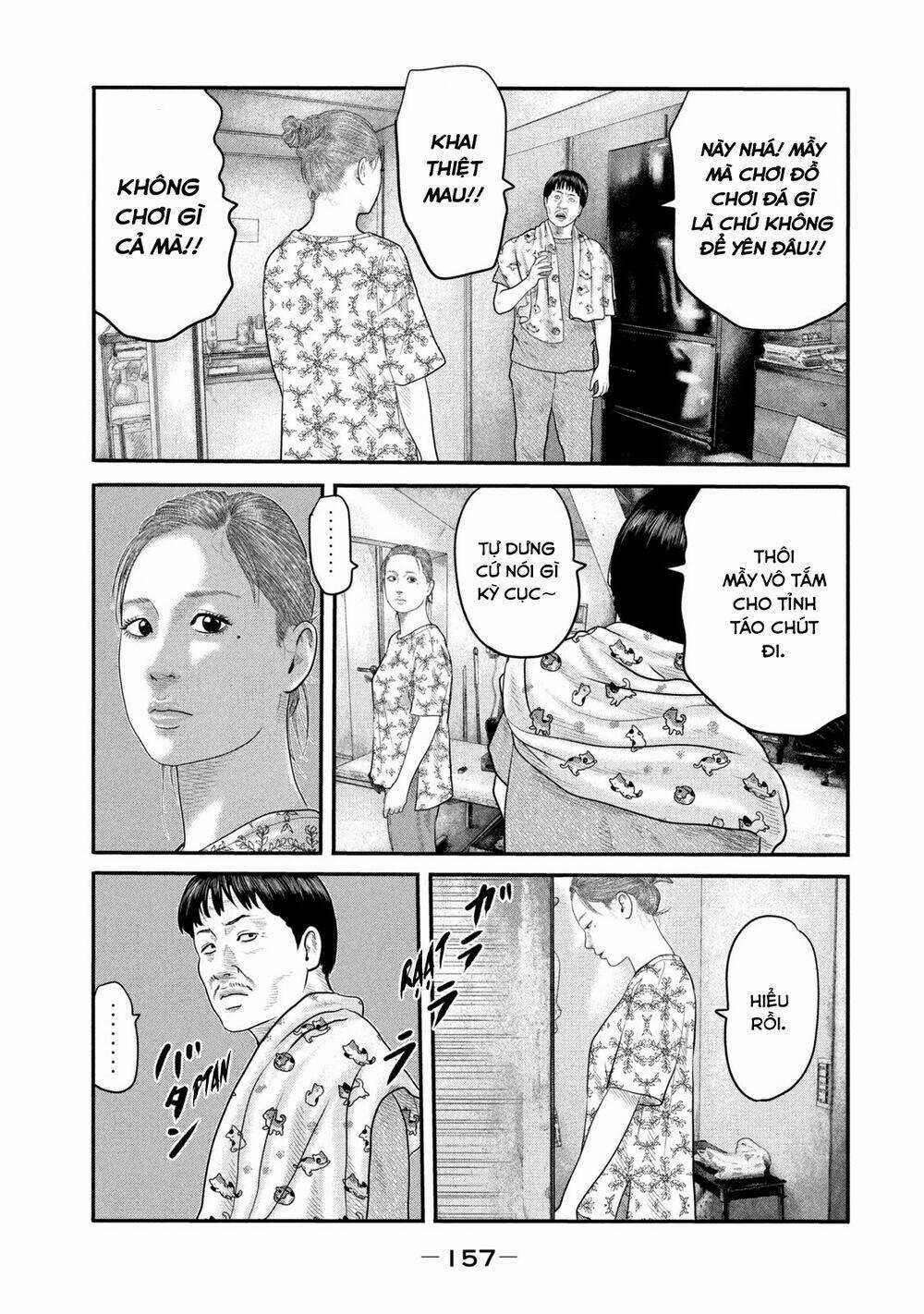 The Fable - The Second Contact - Chapter 26 - Trang 6