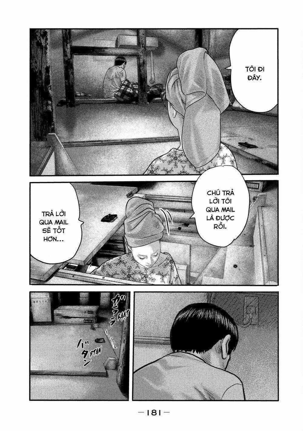 The Fable - The Second Contact - Chapter 27 - Trang 12